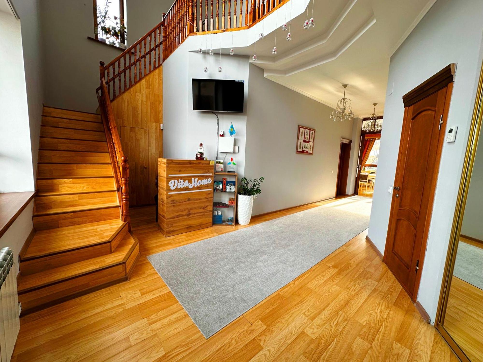 אלמטי Vita Home מראה חיצוני תמונה